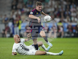 APTOPIX Slovenia Sweden WCup Soccer