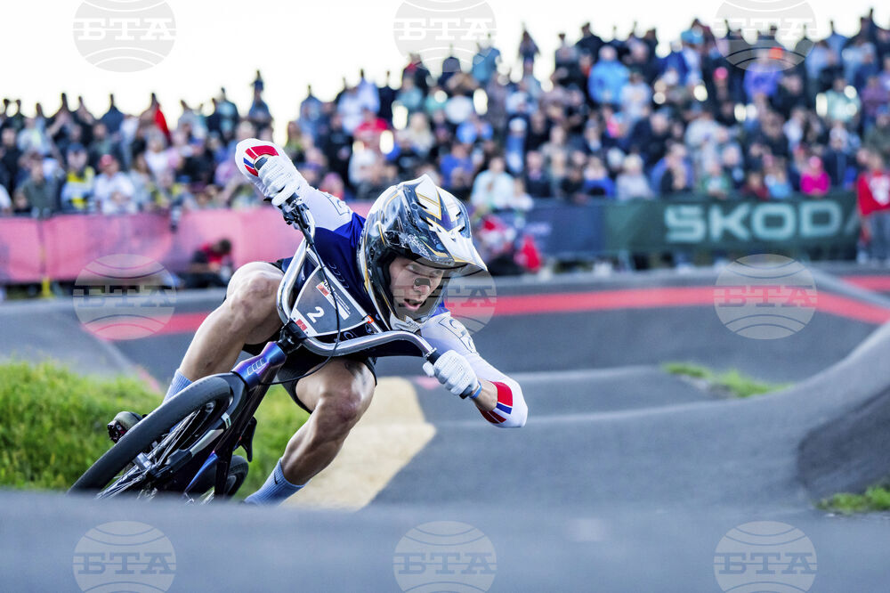 Switzerland Mountain Bike World Championship Cycling