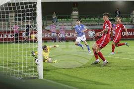 Moldova Israel WCup Soccer