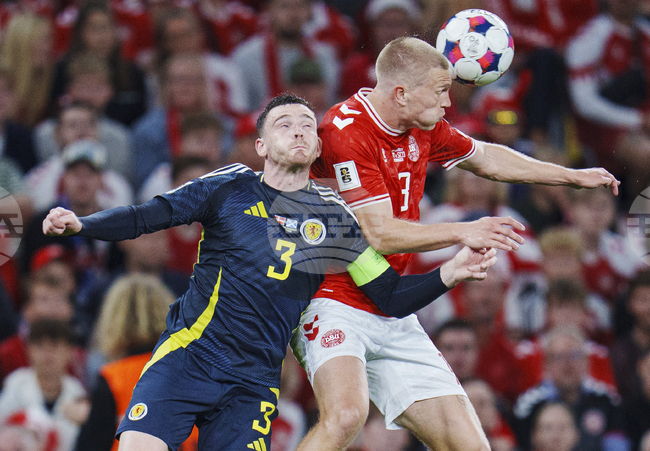 Анди Робъртсън ще напусне Ливърпул в края на сезона