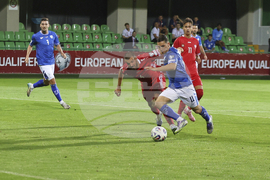 Moldova Israel WCup Soccer