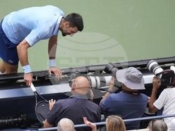 US Open Tennis