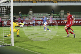 Moldova Israel WCup Soccer