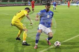 Moldova Israel WCup Soccer