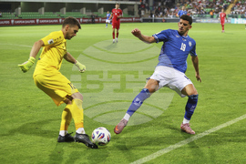 Moldova Israel WCup Soccer