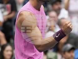 US Open Tennis