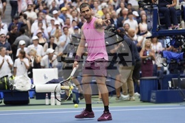US Open Tennis