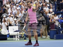 US Open Tennis