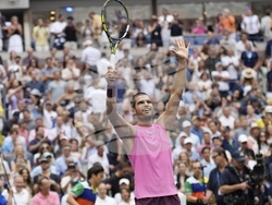 US Open Tennis