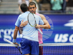 US Open Tennis