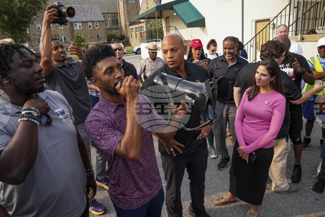 Community Walk Baltimore