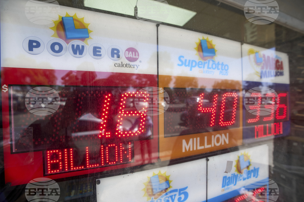 Powerball Jackpot