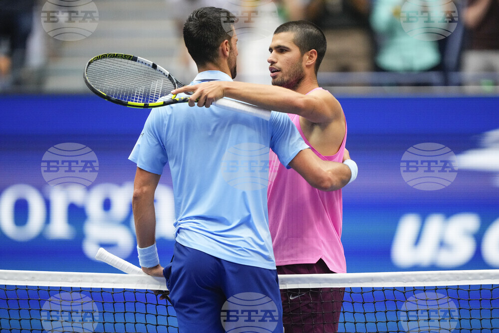 Карлос Алкарас е в група с Новак Джокович, Яник Синер е с Александър Зверев, отреди жребият на финалния турнир на АТП