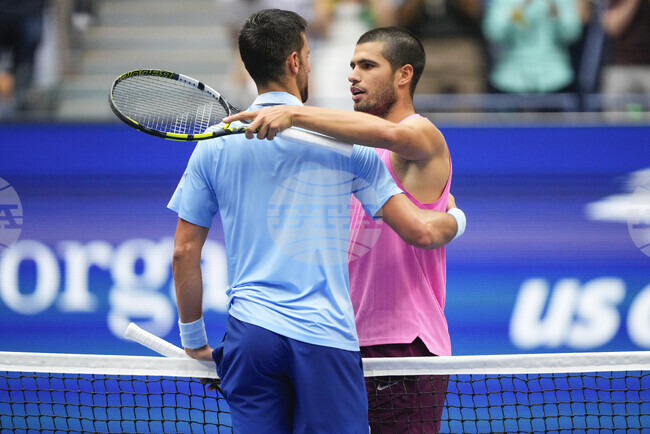 Карлос Алкарас е в група с Новак Джокович, Яник Синер е с Александър Зверев, отреди жребият на финалния турнир на АТП