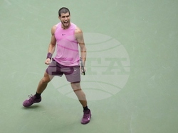 US Open Tennis