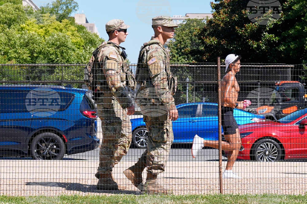 DC Federal Intervention