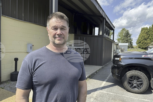 New York Factory Raided