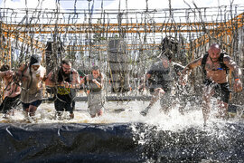 California Tough Mudder