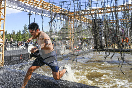 California Tough Mudder