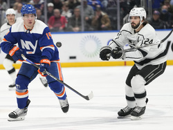 Kings lslanders Hockey