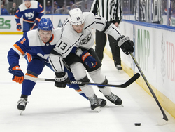 Kings lslanders Hockey