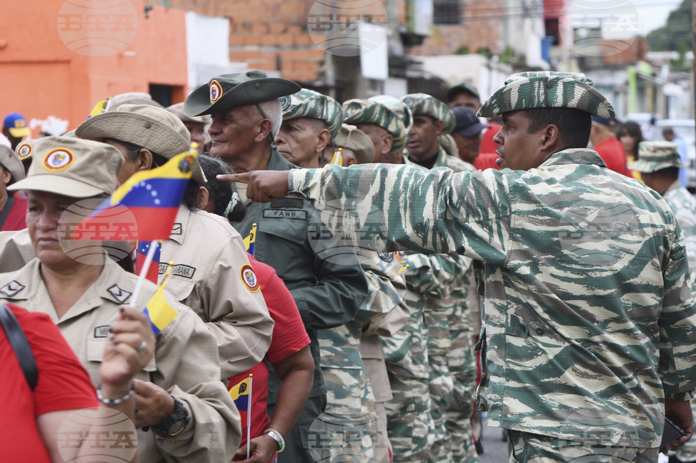 Venezuela Militia