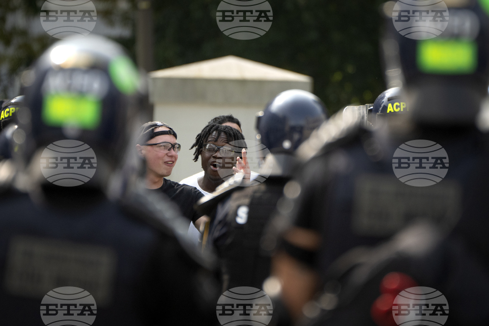 Police Training Nation's Capital