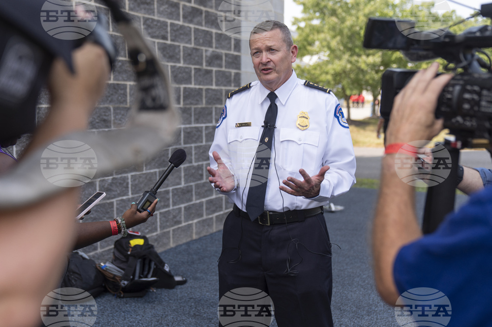 Police Training Nation's Capital
