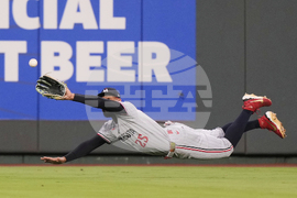Twins Royals Baseball