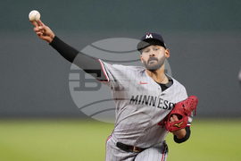 Twins Royals Baseball