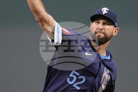 Twins Royals Baseball