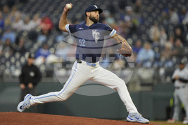 Twins Royals Baseball