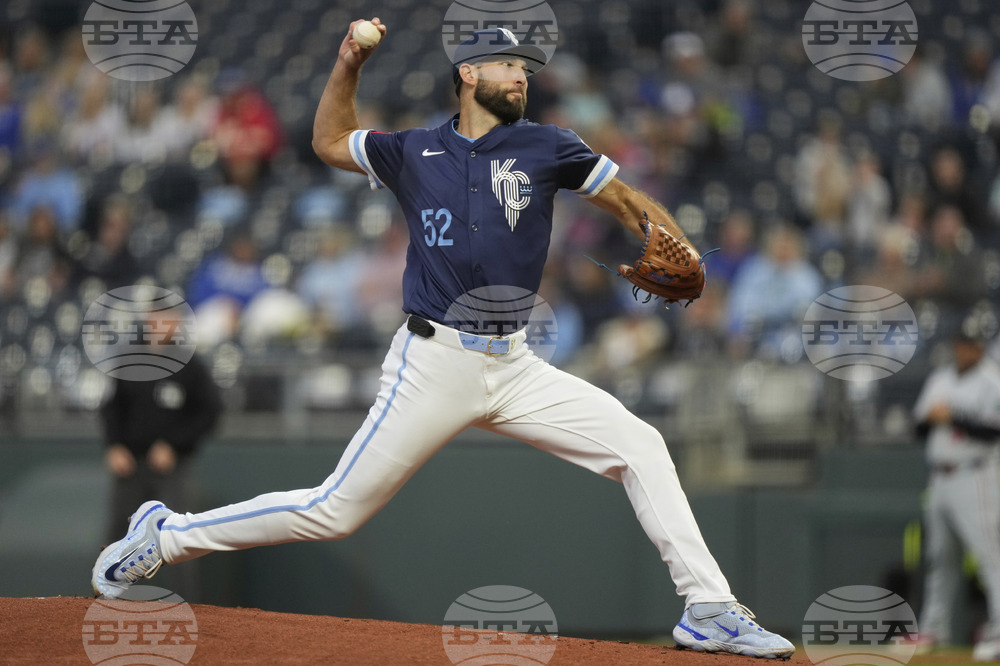 Twins Royals Baseball