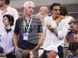 US Open Tennis