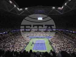 US Open Tennis