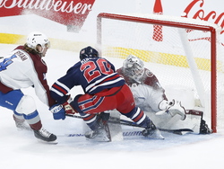 Avalanche Jets Hockey