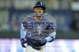 Twins Royals Baseball