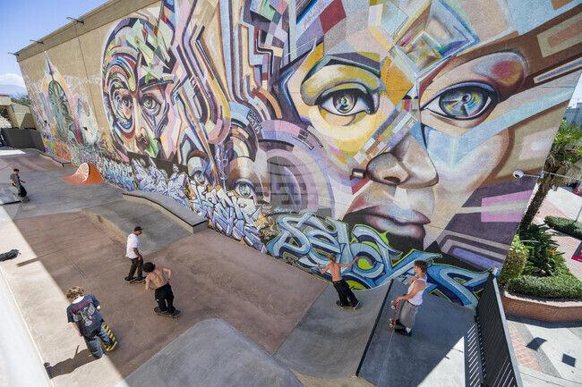 California Daily Life