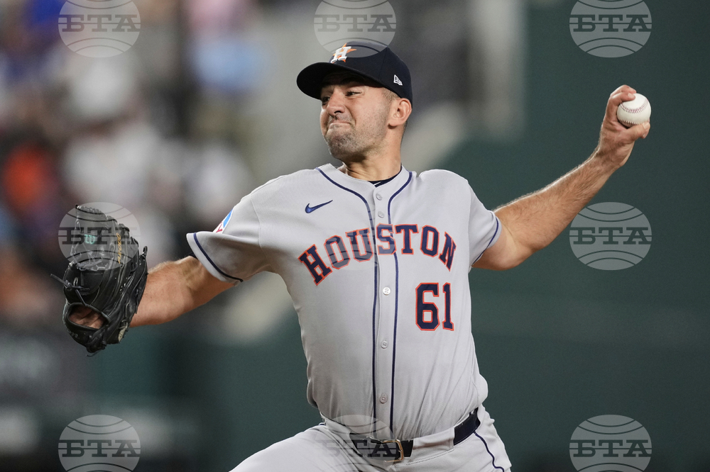 Astros Rangers Baseball