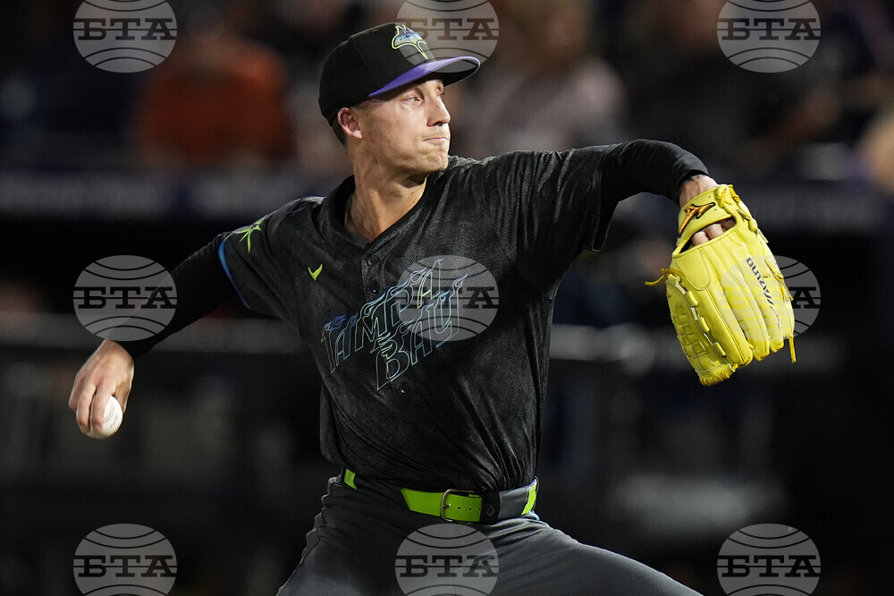Guardians Rays Baseball
