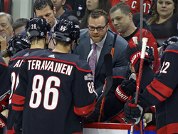 Senators Hurricanes Hockey