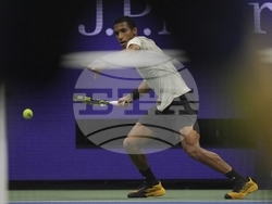 US Open Tennis