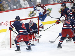 Avalanche Jets Hockey