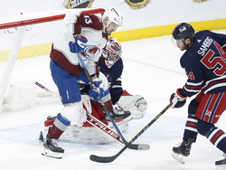 Avalanche Jets Hockey