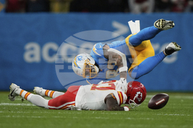 APTOPIX Chiefs Chargers Football