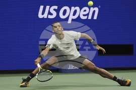 US Open Tennis