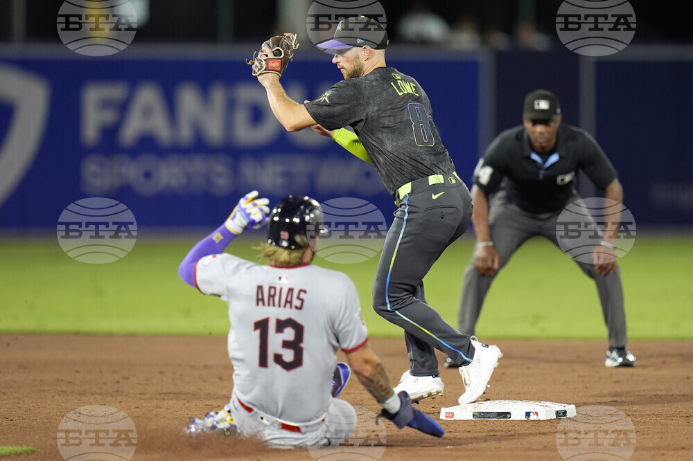 Guardians Rays Baseball
