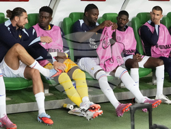 Poland Ukraine France WCup Soccer