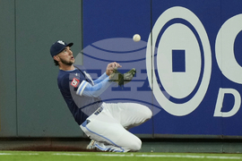 Twins Royals Baseball