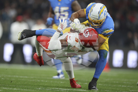 APTOPIX Chiefs Chargers Football